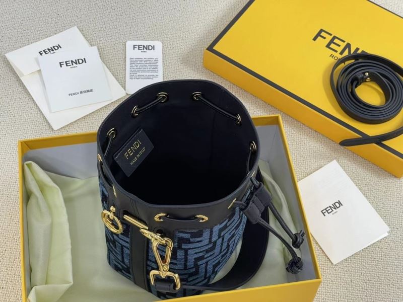 F**di bucket bags
